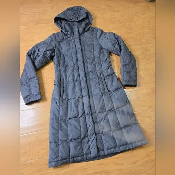 The North Face Gray Coat Size S - Picture 3 of 12